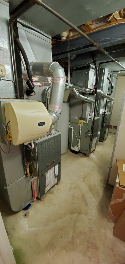 furnace