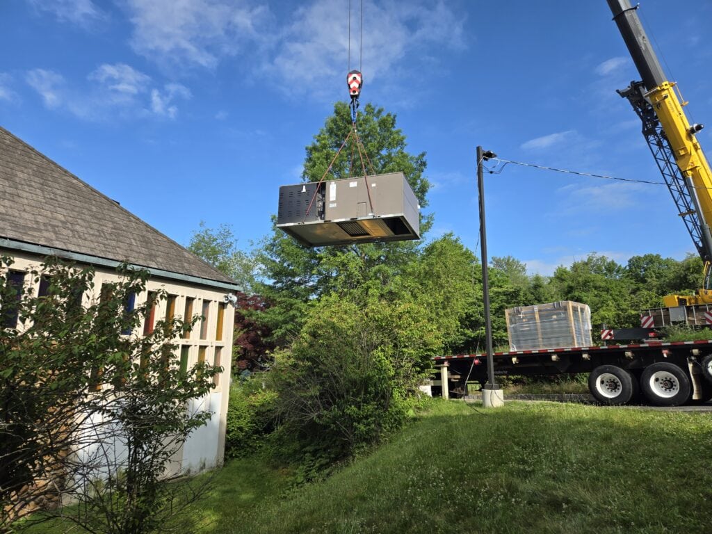 air conditioner install
