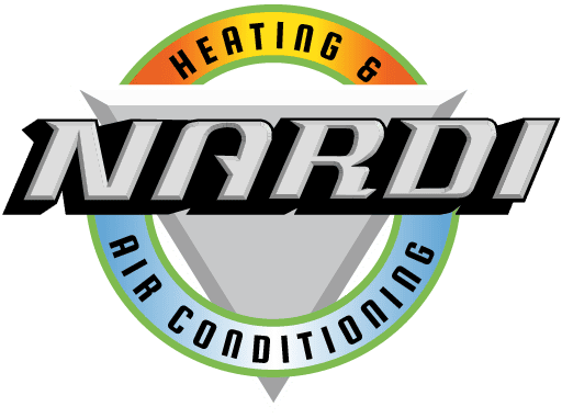 Logo for Nardi Heating & Air Conditioning in Bridgewater, NJ.